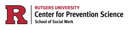 Rutgers School of Social Work (SSW), Center for Prevention Science